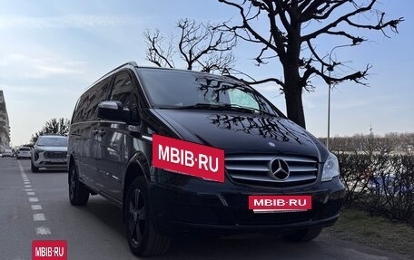 Mercedes-Benz Viano, 2011 год, 1 900 000 рублей, 7 фотография