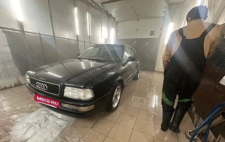 Audi 80, 1994 год, 450 000 рублей, 6 фотография