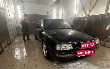 Audi 80, 1994 год, 450 000 рублей, 4 фотография