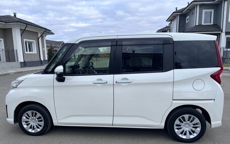 Toyota Roomy I, 2020 год, 1 300 000 рублей, 1 фотография