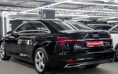 Audi A6, 2023 год, 6 450 000 рублей, 8 фотография