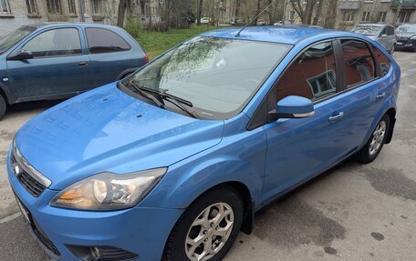 Ford Focus II рестайлинг, 2008 год, 430 000 рублей, 2 фотография
