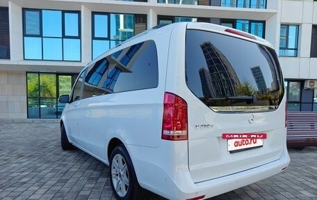 Mercedes-Benz V-Класс, 2016 год, 3 999 999 рублей, 5 фотография
