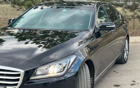 Hyundai Genesis II, 2015 год, 1 820 000 рублей, 6 фотография