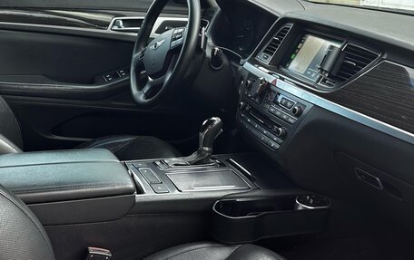 Hyundai Genesis II, 2015 год, 1 820 000 рублей, 25 фотография