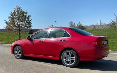 Honda Accord VII рестайлинг, 2007 год, 1 400 000 рублей, 7 фотография