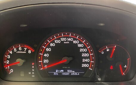 Honda Accord VII рестайлинг, 2007 год, 1 400 000 рублей, 10 фотография