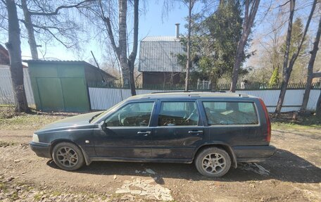 Volvo V70 III рестайлинг, 1999 год, 400 000 рублей, 5 фотография