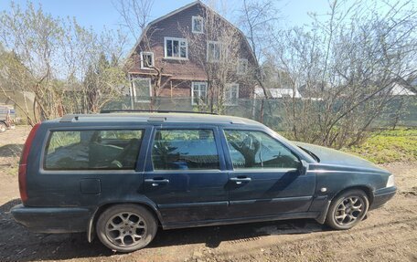 Volvo V70 III рестайлинг, 1999 год, 400 000 рублей, 10 фотография