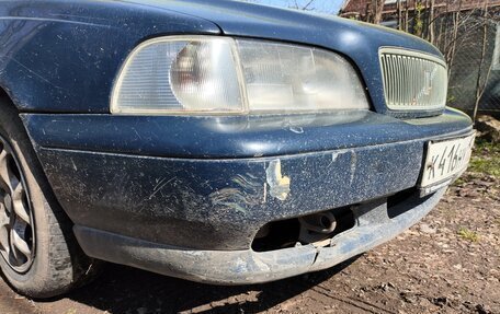Volvo V70 III рестайлинг, 1999 год, 400 000 рублей, 12 фотография