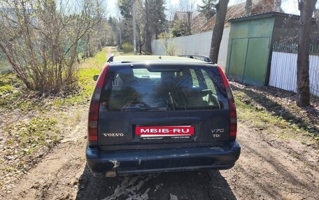 Volvo V70 III рестайлинг, 1999 год, 400 000 рублей, 6 фотография