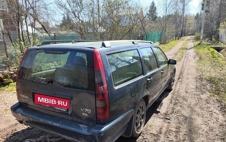 Volvo V70 III рестайлинг, 1999 год, 400 000 рублей, 8 фотография