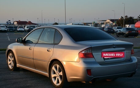 Subaru Legacy IV, 2007 год, 720 000 рублей, 4 фотография
