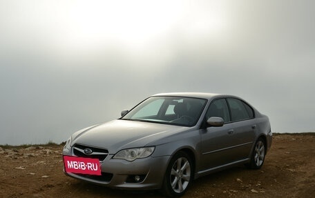 Subaru Legacy IV, 2007 год, 720 000 рублей, 3 фотография