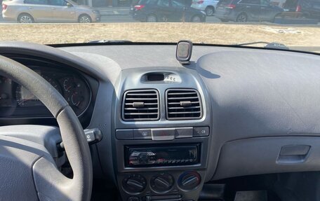 Hyundai Accent II, 2008 год, 320 000 рублей, 9 фотография