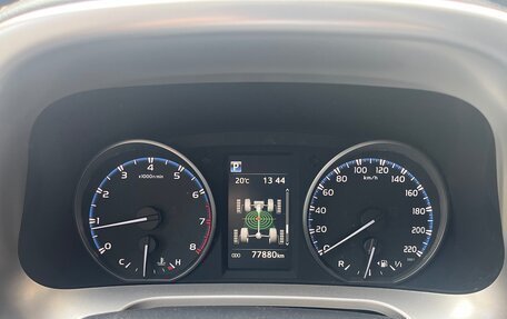 Toyota RAV4, 2018 год, 2 400 000 рублей, 9 фотография