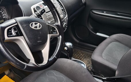 Hyundai i20 IB рестайлинг, 2010 год, 580 000 рублей, 5 фотография
