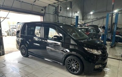 Honda Stepwgn IV, 2016 год, 2 100 000 рублей, 1 фотография