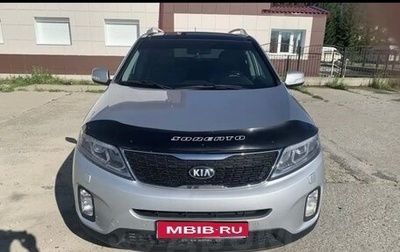 KIA Sorento II рестайлинг, 2012 год, 1 900 000 рублей, 1 фотография