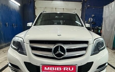 Mercedes-Benz GLK-Класс, 2013 год, 1 660 000 рублей, 1 фотография
