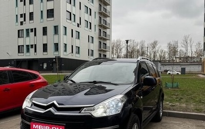 Citroen C-Crosser, 2010 год, 810 000 рублей, 1 фотография