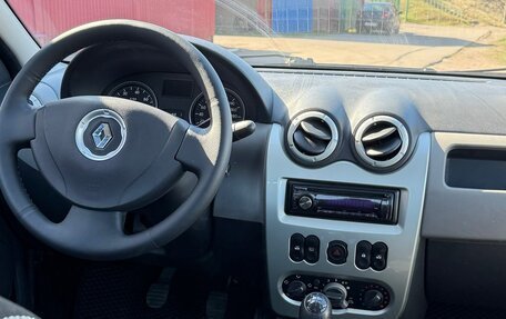 Renault Logan I, 2011 год, 529 000 рублей, 8 фотография