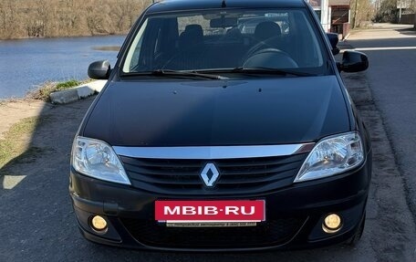 Renault Logan I, 2011 год, 529 000 рублей, 2 фотография