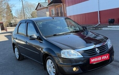 Renault Logan I, 2011 год, 529 000 рублей, 3 фотография
