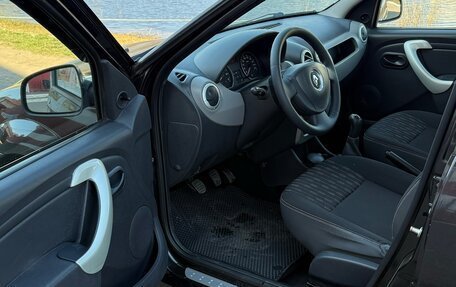 Renault Logan I, 2011 год, 529 000 рублей, 9 фотография