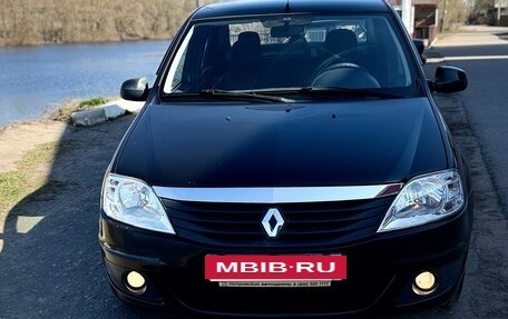 Renault Logan I, 2011 год, 529 000 рублей, 6 фотография