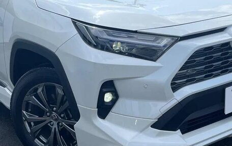 Toyota RAV4, 2022 год, 2 523 000 рублей, 4 фотография
