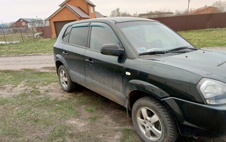 Hyundai Tucson III, 2008 год, 530 000 рублей, 2 фотография