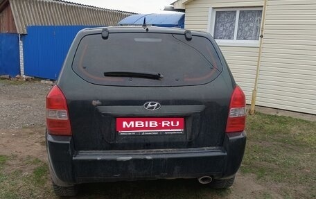 Hyundai Tucson III, 2008 год, 530 000 рублей, 4 фотография
