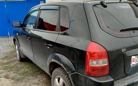 Hyundai Tucson III, 2008 год, 530 000 рублей, 5 фотография