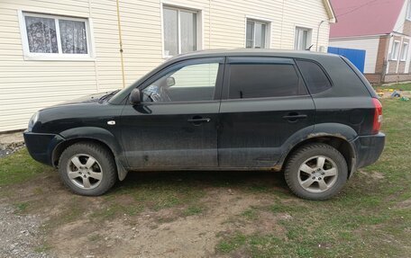 Hyundai Tucson III, 2008 год, 530 000 рублей, 6 фотография