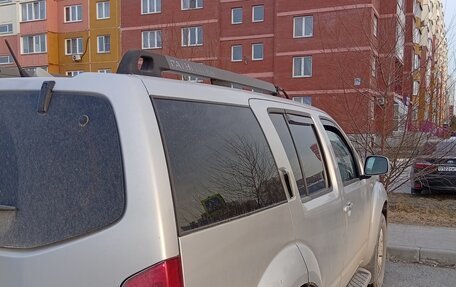 Nissan Pathfinder, 2005 год, 999 999 рублей, 6 фотография