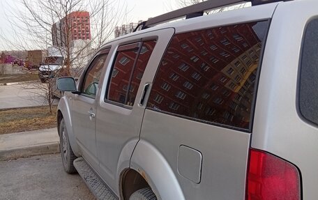 Nissan Pathfinder, 2005 год, 999 999 рублей, 10 фотография