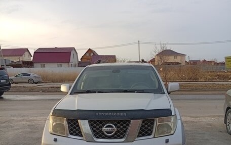 Nissan Pathfinder, 2005 год, 999 999 рублей, 3 фотография
