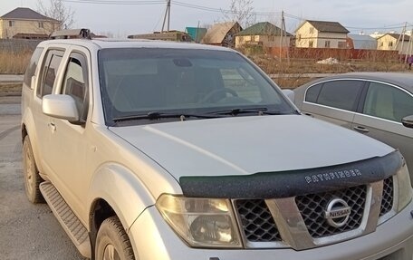 Nissan Pathfinder, 2005 год, 999 999 рублей, 7 фотография