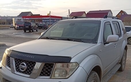 Nissan Pathfinder, 2005 год, 999 999 рублей, 8 фотография