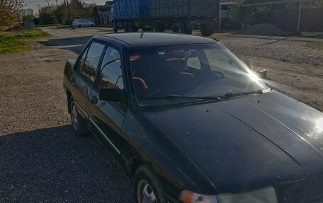 Mercury Tracer, 1991 год, 100 000 рублей, 2 фотография