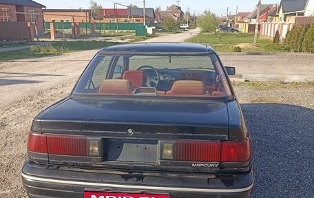 Mercury Tracer, 1991 год, 100 000 рублей, 3 фотография
