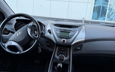 Hyundai Elantra V, 2012 год, 1 050 000 рублей, 5 фотография