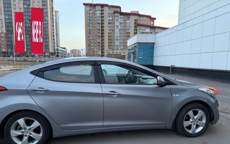 Hyundai Elantra V, 2012 год, 1 050 000 рублей, 9 фотография