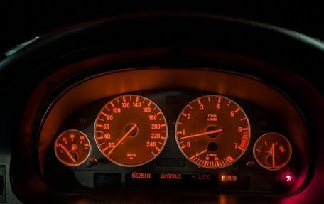 BMW 5 серия, 2001 год, 650 000 рублей, 4 фотография
