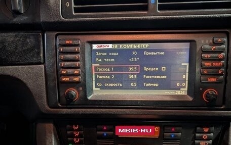 BMW 5 серия, 2001 год, 650 000 рублей, 2 фотография