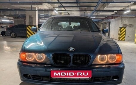BMW 5 серия, 2001 год, 650 000 рублей, 13 фотография