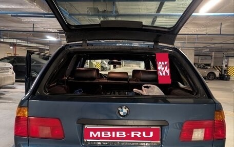 BMW 5 серия, 2001 год, 650 000 рублей, 3 фотография