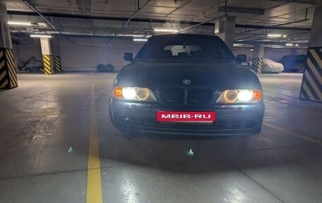 BMW 5 серия, 2001 год, 650 000 рублей, 14 фотография