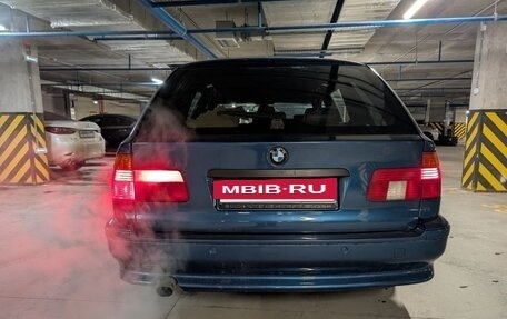 BMW 5 серия, 2001 год, 650 000 рублей, 10 фотография